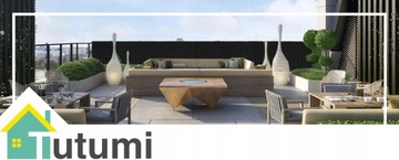 MASKOWNICA DO MAT PVC 1 m LISTWA MASKUJĄCA DO OSŁON BALKONOWYCH JASNY SZARY