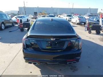 Cadillac 2020 Cadillac CT5 2022 Cadillac CT5-V 4dr Sdn 3.0 Benzyna 360KM, zdjęcie 3