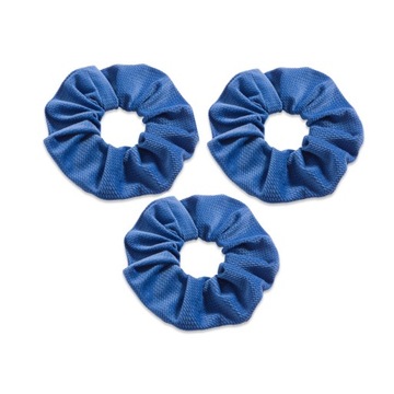 PEPI SADA X3 GUMIČKA DO VLASOV SCRUNCHIES VELVET