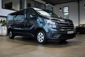 Renault Trafic III Combi 2.0 dCi  170KM 2025 Renault Trafic 9 osobowy Pakiet Drzwi Pakiet Komfort ISOFIX Kamera cof, zdjęcie 2
