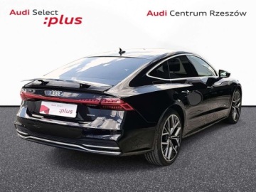 Audi A7 C8 Sportback Facelifting 3.0 55 TFSI 340KM 2025 Audi A7 Sportback BO, wentylacja i masaz foteli, matrixy, gwarancja do 2030, zdjęcie 4