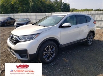 Honda CR-V V 2020 Honda CR-V 2020 HONDA CR-V 1.5 Benzyna 190KM