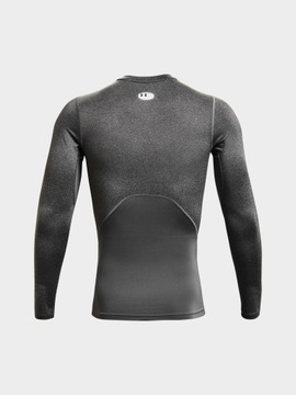 KOSZULKA SPORTOWA UNDER ARMOUR TRENINGOWA DŁUGI RĘKAW LONGSLEEVE r. M