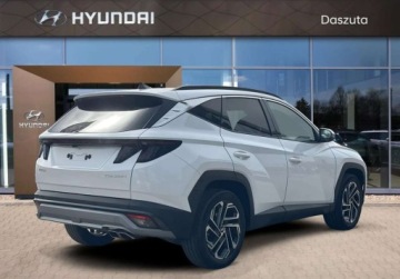 Hyundai Tucson IV 2025 Hyundai Tucson 1.6 T-GDI 150KM, Automat, Platinum, Wyprzedaz rocznika 1.6, zdjęcie 4