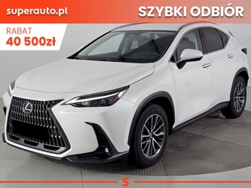 Lexus NX II 2025 350h Prestige 2.5 Hybrid AWD 200KM | Podgrzewane fotele!