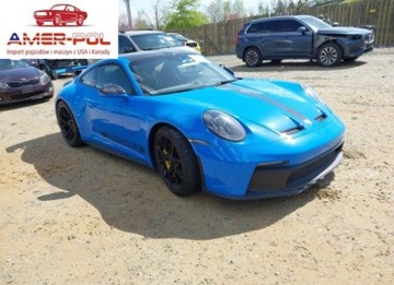 Porsche 911 992 2022