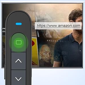 Красная лазерная указка 12в1 200м Spacetronik Пульт дистанционного управления для презентации + ЧЕХОЛ