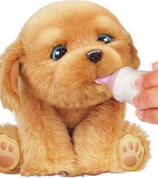 Little Live Pets Тулусь