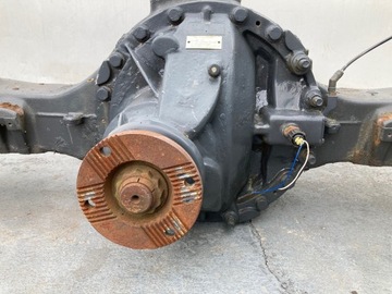 КОРПУС ОСИ VOLVO FH13 MS17X MERITOR