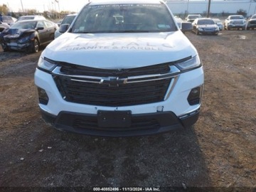 Chevrolet 2023 Chevrolet Traverse 2023r., LS, od ubezpieczalni 3.6 Benzyna 310KM, zdjęcie 1