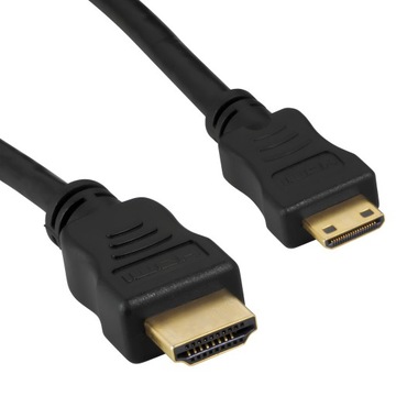 HDMI МИНИ-МИКРО КАБЕЛЬ 3 в 1 FULL HD 4K 1,5 м