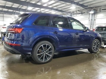Audi Q7 II 2021 Audi Q7 2021r., Premium Plus 3.0 Benzyna 335KM, zdjęcie 4