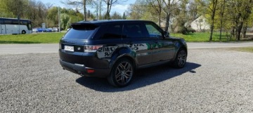 Land Rover Range Rover Sport II 2014 Land Rover Range Rover Sport Bezwypadkowy,, zdjęcie 3