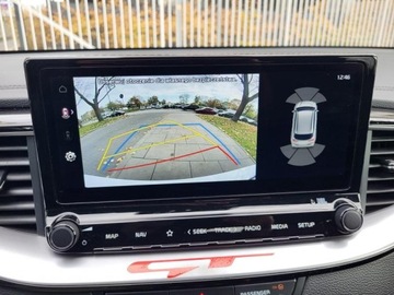 Kia Ceed III Hatchback Facelifting  1.6 T-GDI 204KM 2022 KIA CEED 1.6 T-GDI GT DCT, Przebieg 31920km, Serwis, Gwaranacja fabryczna, zdjęcie 11