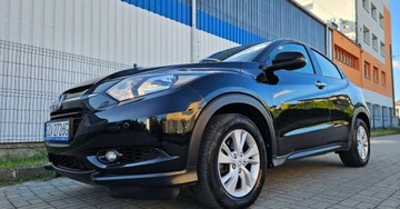 Honda HR-V II SUV 1.6 i-DTEC 120KM 2016 Honda HR-V 1.6 102Ps.Navigacja Klimatronic Grzane Fotele 2016 1.6 Diesel, zdjęcie 9