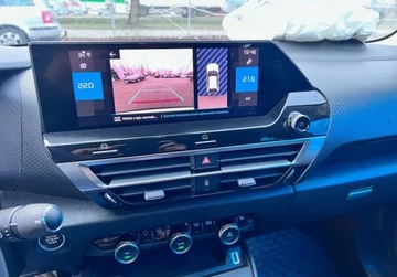 Citroen 2022 Citroen C4 1.2 PureTech 130KM 2022r. Salon Polska 1.2 Benzyna 130KM, zdjęcie 15