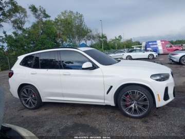 BMW X3 G45 2024 BMW X3 xDrive30I 2024 2.0l 2.0 Benzyna 248KM, zdjęcie 6