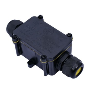 Водонепроницаемая распределительная коробка Solight IP68, 5-9/9-12 мм, макс. 2,5 мм2 WW003