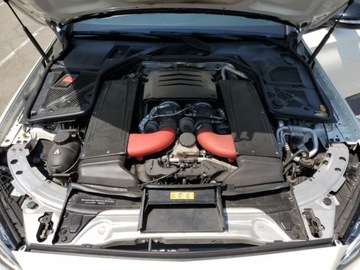 Mercedes Klasa C W205 2015 Mercedes-Benz Klasa C 63 AMG-S 2015 4.0l 4.0 Benzyna 503KM, zdjęcie 6