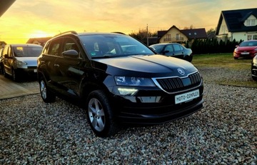 Skoda Karoq Crossover 2.0 TDI 150KM 2020 Skoda Karoq 2020rok tylko 70 TYS KM ORYGINAL Jak nowa GWARANCJA 2.0, zdjęcie 13