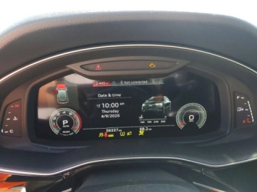 Audi Q8 2022 Audi Q8 Premium Plus S-Line 2022 3.0 Benzyna 335KM, zdjęcie 9