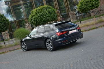 Audi A6 C8 Allroad 3.0 55 TFSI 340KM 2019 Audi A6 Avant 55TFSI quattro 2019r. S-line Matrix, zdjęcie 26