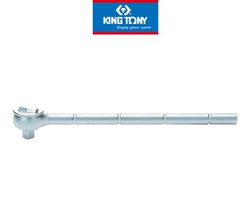 grzechotka 1/2'' 300 mm do przedłużki King Tony