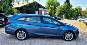 Opel Astra K Sports Tourer 1.6 Turbo 200KM 2016 Opel Astra BENZYNA 200KM HANDS FREE nawigacja 2x PDC super okazja, zdjęcie 9