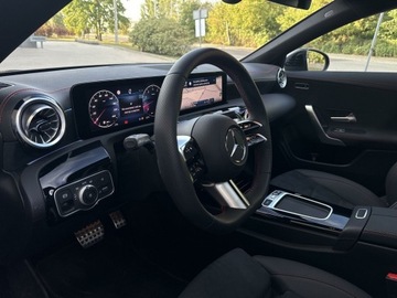 Mercedes CLA C118/X118 Coupe Facelifting 1.3 200 163KM 2024 Mercedes-Benz CLA 200, zdjęcie 13