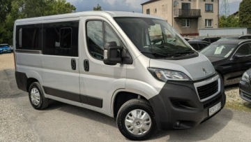Citroen Jumper III 2020 Peugeot Boxer 2.2D 140PS ZAREJESTROWANY 9-Osób, zdjęcie 6