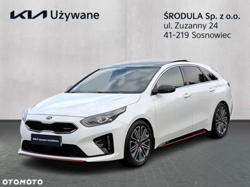 Kia Proceed Shooting Brake 1.6 T-GDI 204KM 2020 Kia ProCeed Kia ProCeed 1.6 Benzyna 204KM