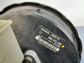 VOLVO S80 И Усилитель тормозов 9485179 65
