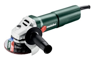 Szlifierka kątowa Metabo W 1100-125