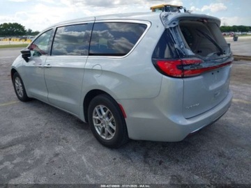 Chrysler Pacifica II 2024 Chrysler Pacifica Touring L 2024 3.6l 3.6 Benzyna 287KM, zdjęcie 3