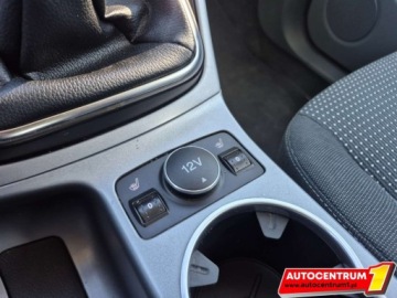 Ford C-MAX II Minivan 1.0 EcoBoost 100KM 2014 Ford C-MAX Czujniki Parkowania Klimatyzacja Grzane Fotele Pelen Serwis, zdjęcie 19