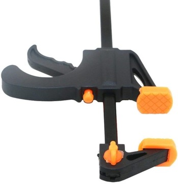 2x ОДНОРУЧНЫЙ ЗАЖИМ QUICK CLAMP 100