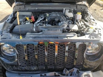 Jeep 2023 Jeep Gladiator 2023r., Sport, od ubezpieczalni 3.6 Benzyna 285KM, zdjęcie 10