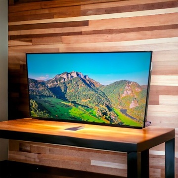 Cecotec Smart TV 65 дюймов серии V1+ VQU11065+ QLED сабвуфер Android 11, HDR10