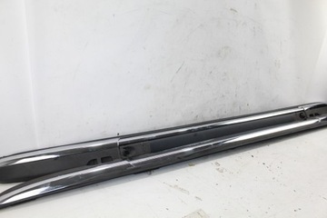 CHRYSLER PACIFICA 17- ХРОМИРОВАННЫЕ ПЕРИЛА