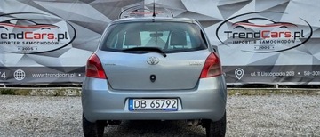 Toyota Yaris II Hatchback 5d 1.3 i VVT-i 86KM 2008 Toyota Yaris 1.3 5 drzwi Klima bezwypadkowa SA..., zdjęcie 26