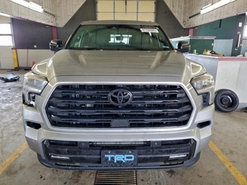 Toyota Sequoia II 2026 Toyota Sequoia SR5 2026 3.4 Hybryda 437KM, zdjęcie 5