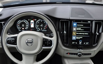 Volvo XC60 II Crossover D4 190KM 2020 Volvo XC 60 VOLVO XC60 2.0 B4 4WD 197km 2020R ACC HK DACH ORYGINAL Fa Vat23, zdjęcie 21