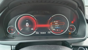 BMW X5 F15 SUV xDrive25d 231KM 2016 BMW X5 xDrive25d 231KM Napęd 4x4 SalonPL MPakiet K, zdjęcie 15