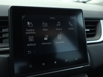 Renault Captur II Crossover 1.0 TCe 90KM 2021 Renault Captur 1.0 TCe, Salon Polska, GAZ, Klima, zdjęcie 12