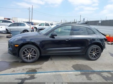 Porsche Macan 2022 Porsche Macan 2022 2.0l 2.0 Benzyna 261KM, zdjęcie 2