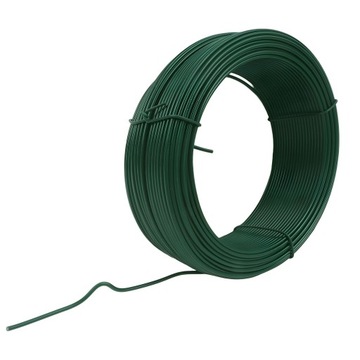 САДОВАЯ ПРОВОДА С ПОКРЫТИЕМ (зеленая) fi.2,0x50м