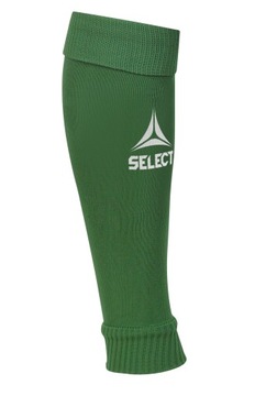 SELECT HOLDERY GETRY PIŁKRSKIE BEZ STOPY ZIELONE R.33-36