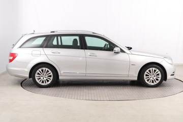 Mercedes Klasa C W204 Limuzyna 1.8 180 CGI BlueEFFICIENCY 156KM 2011 Mercedes C C 180, Automat, Navi, Klima, zdjęcie 5