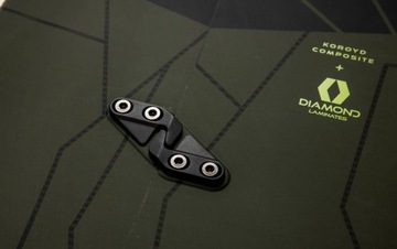 Крепления скин-сплитборда NITRO Doppleganger