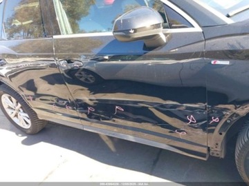 Audi Q3 II 2022 Audi Q3 PREMIUM, Quattro, od ubezpieczalni 2.0 Benzyna 228KM, zdjęcie 9